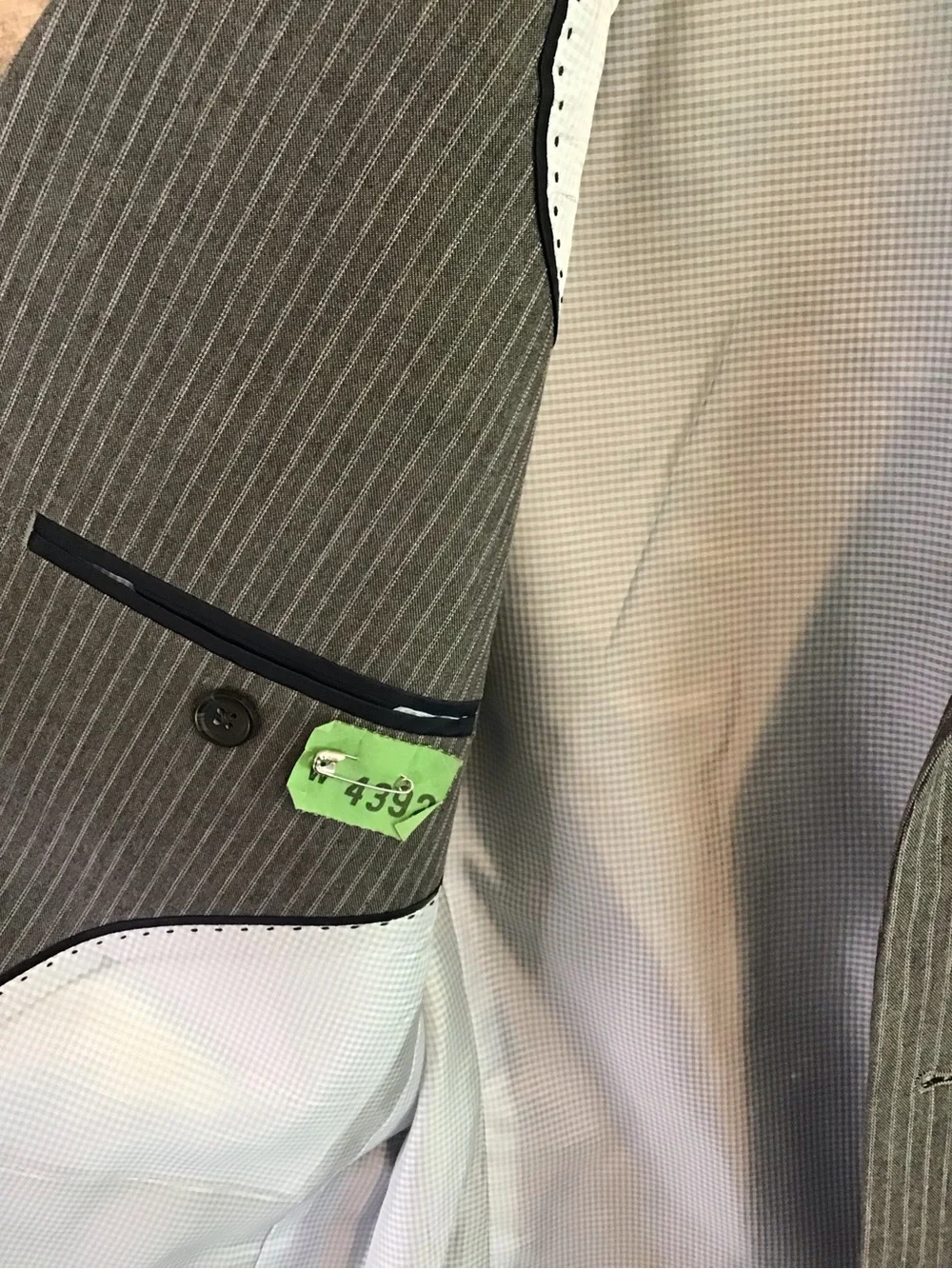 Banana Republic classic two